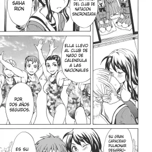 Calendula Joshi Seitokai! Bukatsu Yosan Seikyuu Kaigi Hen Sono 2 Calendula Girls Student Council! Club Budget Request Meeting Story Part 2 - Página 6