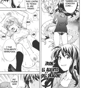 Calendula Joshi Seitokai! Bukatsu Yosan Seikyuu Kaigi Hen Sono 2 Calendula Girls Student Council! Club Budget Request Meeting Story Part 2 - Página 8
