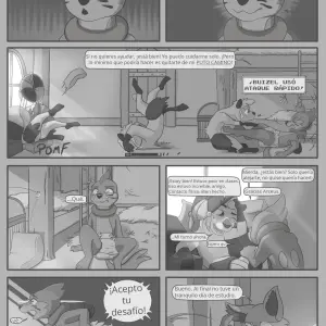Cambios Inesperados Por Oddertheotter - Página 5