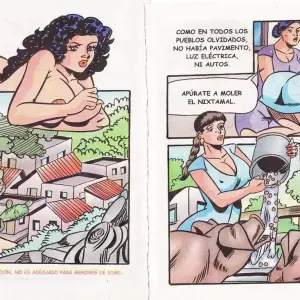 Colegialas Ardientes 0072 - Página 2