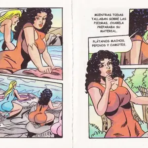 Colegialas Ardientes 0072 - Página 4
