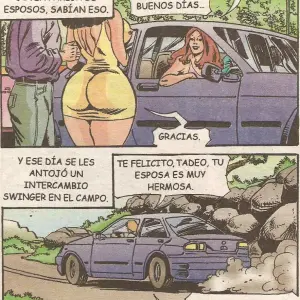 Conexion Swinger 18 - Página 3