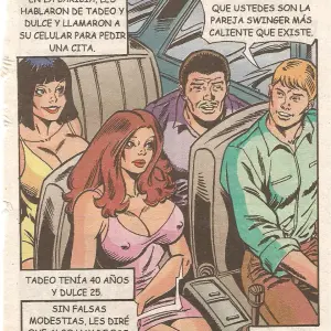 Conexion Swinger 18 - Página 4