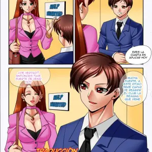 Daveyboysmith Manga - Página 1
