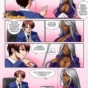 Daveyboysmith Manga - Página 3