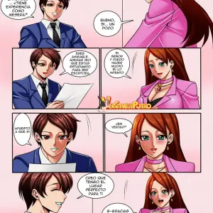 Daveyboysmith Manga - Página 6