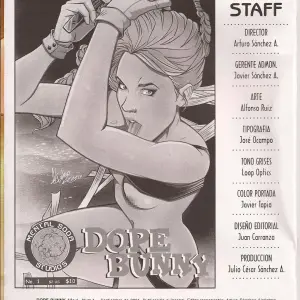 Dope Bunny 01 - Página 2