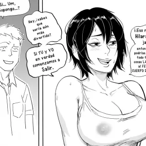 Drunk Aunt Keeps On Suggesting Silly - Jokes+Extras - Página 2