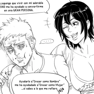 Drunk Aunt Keeps On Suggesting Silly - Jokes+Extras - Página 6