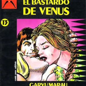 El Bastardo De Venus - Página 1