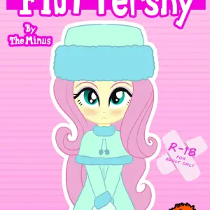 Fluttershy - Página 1
