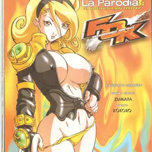 Fok Maxiboobs Impact - Página 1