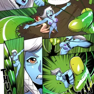 From High Above Issue #1 - Página 6