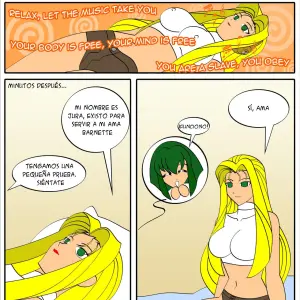Girls Nights Spanish - Página 3