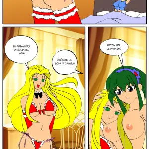 Girls Nights Spanish - Página 7