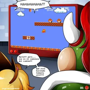 Help Me Mario - Página 7