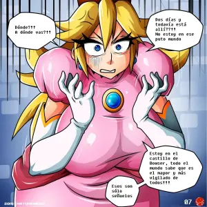 Help Me Mario - Página 8