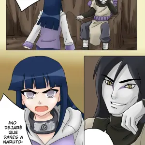 Hinatas Corruption Lknofansub - Página 1