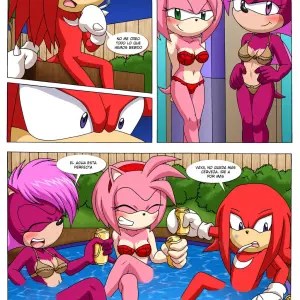 Hot Tub Sex Machine - El Jacuzzi Del Sexo - Página 5
