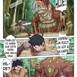 Hunting With Hilde - Página 6