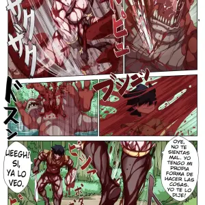 Hunting With Hilde - Página 7