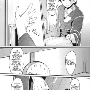 La Masterbation De Illyas-chan - Página 3