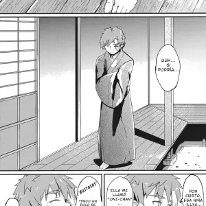 La Masterbation De Illyas-chan - Página 4