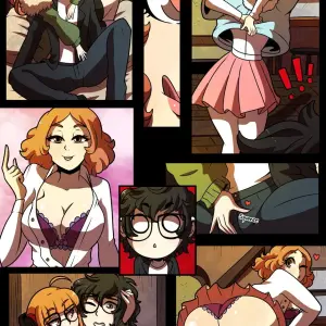 Joker Futaba Haru - Página 5