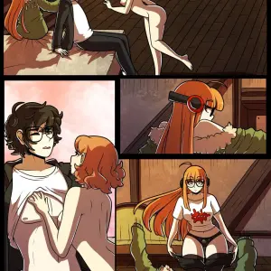 Joker Futaba Haru - Página 7