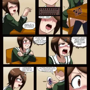 Karis Predicament - Página 3