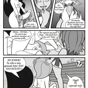 Kim Possiburu - Página 3
