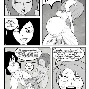 Kim Possiburu - Página 6