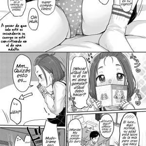 Kyou No Lucky Item Todays Lucky Item - Página 3