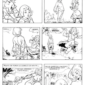 Luna - Cortesana De Lujo 07 - La Boda De Winnie - Página 3