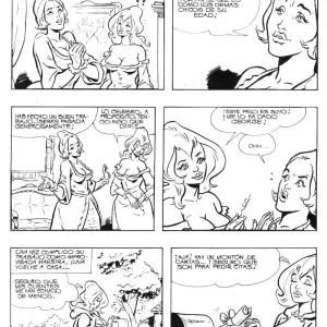 Luna - Cortesana De Lujo 07 - La Boda De Winnie - Página 4