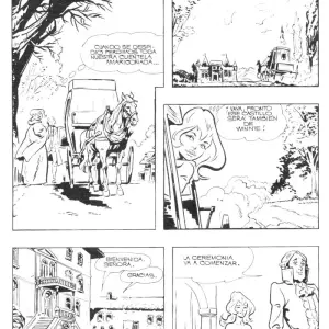 Luna - Cortesana De Lujo 07 - La Boda De Winnie - Página 7