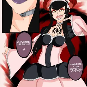 Maid Eliza - Página 1