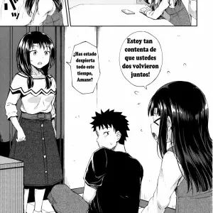 Nakayosi Apuri Ch.5 - Página 1