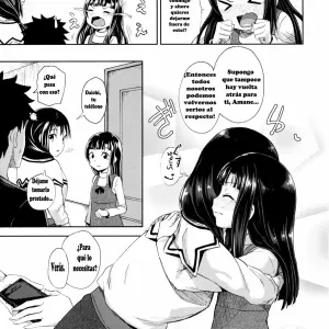 Nakayosi Apuri Ch.5 - Página 5