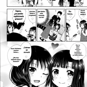 Nakayosi Apuri Ch.5 - Página 6