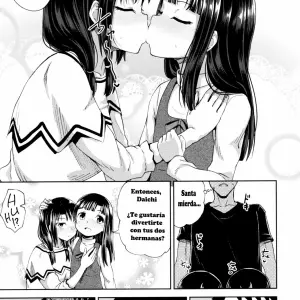 Nakayosi Apuri Ch.5 - Página 7
