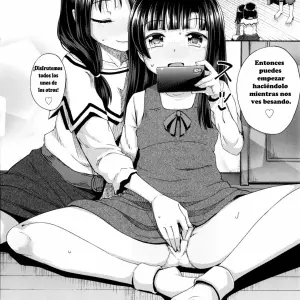 Nakayosi Apuri Ch.5 - Página 8