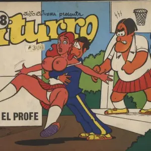 Piturro #38 - Página 1