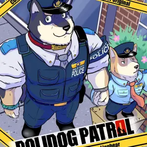Polidog Patrol Cap 1 - Página 1