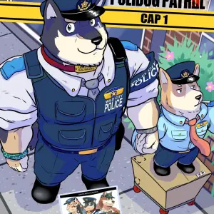 Polidog Patrol Cap 1 - Página 2