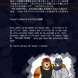Polidog Patrol Cap 1 - Página 3