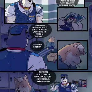 Polidog Patrol Cap 1 - Página 7