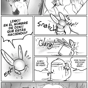 Rupees Please - Página 5