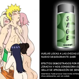 Sage Deodorant - Página 1