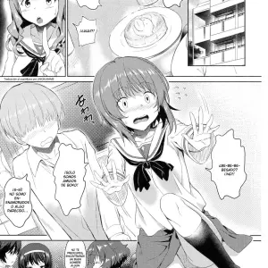 Senshadou No Uramichi Ooarai Joshi Gakuen - Página 2